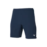 Mizuno ODZIEŻ Mizuno Trad Szorty Mężczyźni-Ciemnoniebieski