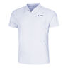 Court Dri-Fit Advantage Slam Polo Mężczyźni-Jasnoszary