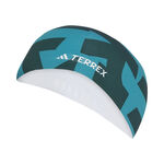 adidas ODZIEŻ adidas Terrex XPR Opaska na głowę Unisex - zieleń, zieleń