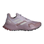 adidas Buty do biegania adidas Terrex Soulstride But trailowy Kobiety-szary, jasnoszary