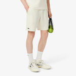 Lacoste ODZIEŻ Lacoste Szorty Mężczyźni-Krem