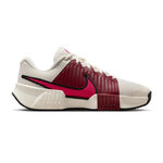 Nike Buty tenisowe Nike GP Challenge Pro Buty Do Tenisa Ziemnego Kobiety-Krem,Czerwony