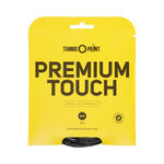 Tennis-Point Tennis-Point Premium Touch Zestaw Naciągów 12m-Czarny