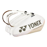 Yonex Yonex Pro Racquet Bag Sand Beige Torba Na Rakiete 10s-Beż,Róż