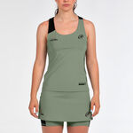 Bullpadel Tank top Bullpadel PIRAC Tank top Kobiety-khaki