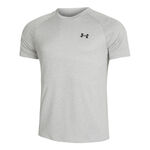 Under Armour ODZIEŻ Under Armour Tech 2.0 Koszulka Mężczyźni-Jasnoszary,Czarny