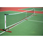 Wilson PICKLEBALL Wilson Portable Siatka Do Gry W Pikleball-Czarny