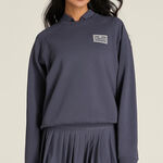 Wilson Bluza Wilson Classic Crew Bluza Kobiety-szary