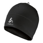 Odlo ODZIEŻ Odlo Polyknit Warm Czapka Unisex - czarny, 