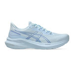 ASICS Buty do biegania ASICS GT-1000 13 But stabilizujący Kobiety - jasnoniebieski, fioletowy