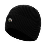Lacoste ODZIEŻ Lacoste Core Lifestyle Czapka Unisex-czarny