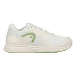 HEAD Buty tenisowe HEAD Sprint Team 4.0 Buty Do Tenisa Ziemnego Kobiety-Krem,Jasnozielony