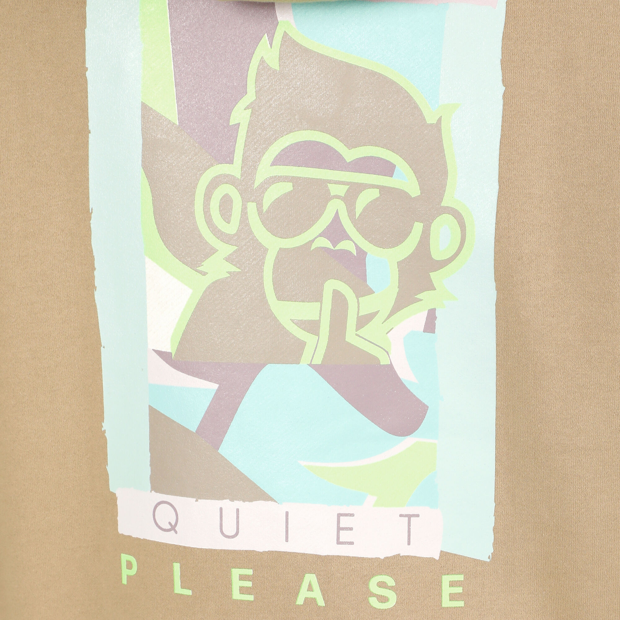 Quiet Please