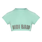 BIDI BADU ODZIEŻ BIDI BADU Abdominis Crop Move Koszulka Kobiety-Mięta