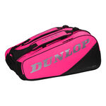 Dunlop Dunlop SX Performance Torba Na Rakiete 8er-Różowy,Czarny