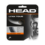 HEAD HEAD Lynx Tour Zestaw Naciągów 12m-Czarny
