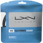 Luxilon Luxilon Alu Power Rough Zestaw Naciągów 12,2m-Srebrny