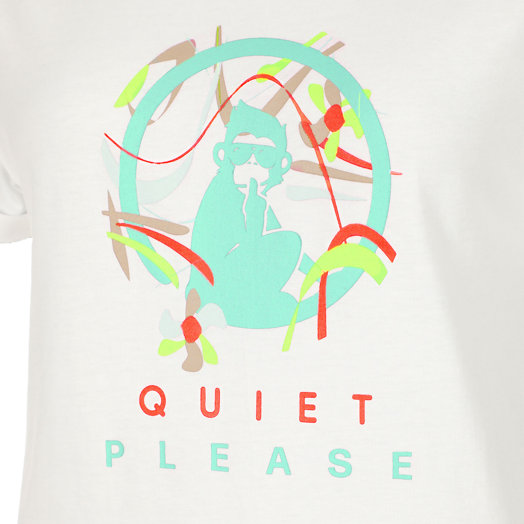 Quiet Please