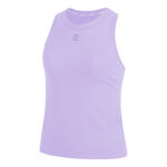 Nike Odzież tenisowa Nike Court Dri-FIT Advantage Tank Top Kobiety-Fioletowy