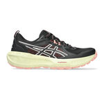 ASICS Buty do biegania ASICS Gel-Sonoma 8 But trailowy Kobiety - czarny, żółty