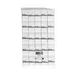 Wilson Owijki Wilson  Pro Overgrip Opakowanie 50 szt. - biały