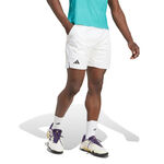 adidas ODZIEŻ adidas Ergo 7Inch Szorty Mężczyźni-biały