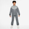Dri-Fit Full-Zip Dres Dzieci-Szary