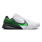 Nike Buty tenisowe Nike Air Zoom Vapor Pro 2 buty do tenisa allcourt Mężczyźni - biały, neonowy zielony