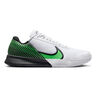 Air Zoom Vapor Pro 2 buty do tenisa allcourt Mężczyźni - biały, neonowy zielony