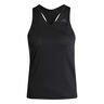 Club Tank top Kobiety-czarny