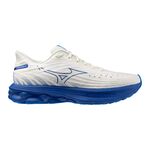 Mizuno Buty do biegania Mizuno Wave Skyrise 6 But neutralny Mężczyźni - biały, 