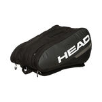 HEAD HEAD Tour Padel Bag L Torba Na Rakiete Do Padla-Czarny