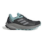 adidas Buty do biegania adidas Terrex Trailrider But trailowy Kobiety - czarny, szary