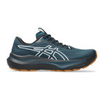 ASICS Buty do biegania ASICS GT-2000 14 TR But stabilizujący Mężczyźni - petrol, biały