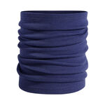 Odlo ODZIEŻ Odlo Merino Warm Tube Ocieplacz na szyję Unisex - niebieski, 