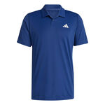 adidas ODZIEŻ adidas  Club Polo Mężczyźni - ciemnoniebieski
