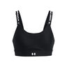 Infinity High 2.0 Stanik sportowy Kobiety - czarny, 