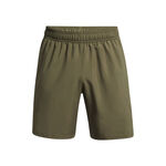Under Armour Ua Tech Woven Wordmark Short-Blk