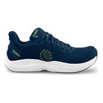 TOPO ATHLETIC Buty do biegania TOPO ATHLETIC Fli-Lyte 6 But neutralny Mężczyźni - ciemnoniebieski, limonka
