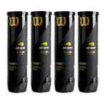 Wilson 4x US Open 4er Dose