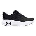 Under Armour Buty do biegania Under Armour Infinite Elite But neutralny Kobiety - czarny, antracyt