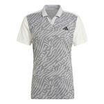 adidas ODZIEŻ adidas Pro Polo Mężczyźni-Szary,Jasnoszary