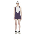 adidas ODZIEŻ adidas Y-3 Bib Sukienka Kobiety-Fioletowy