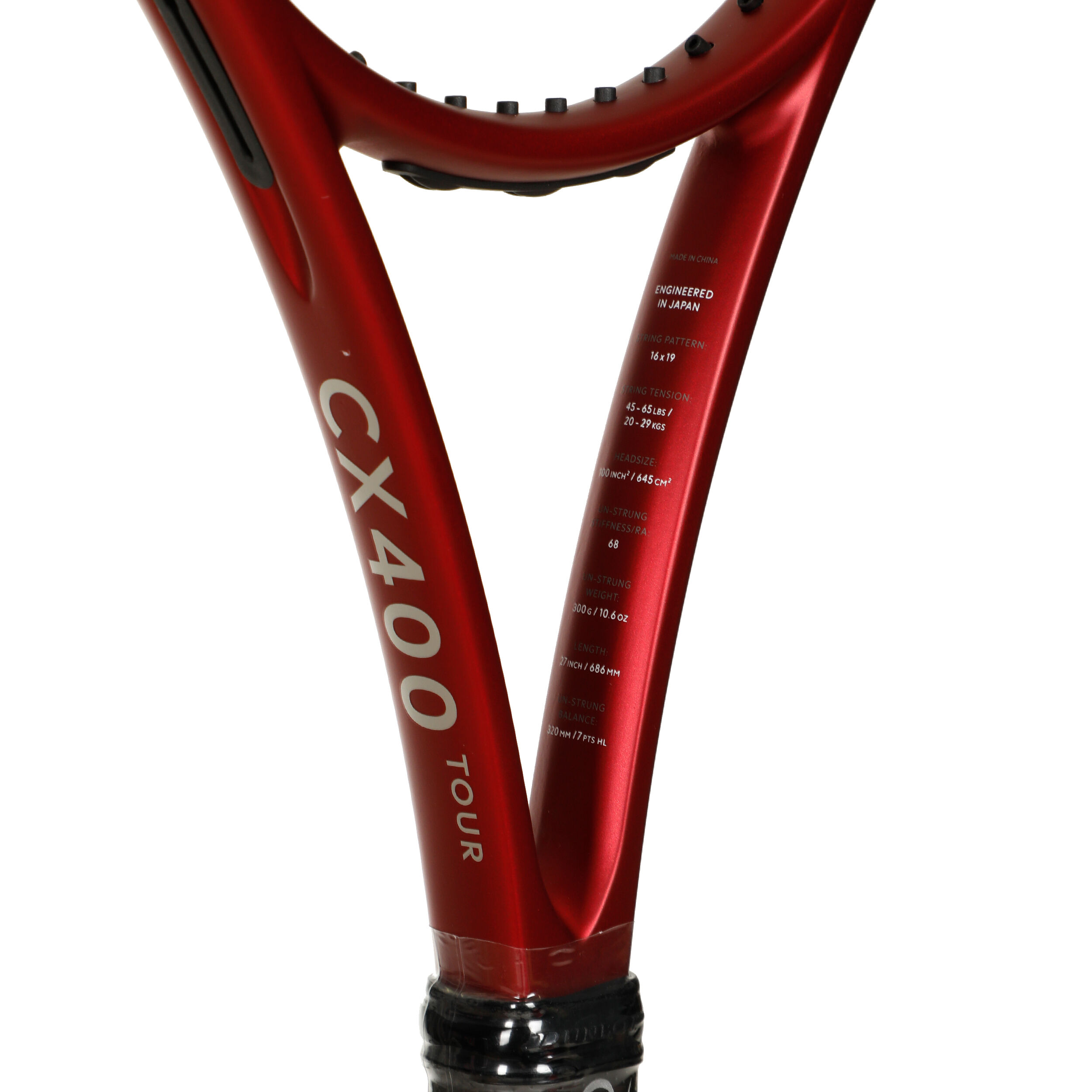 DUNLOP CX400TOUR（G3） kupić online | Tennis-Point Dunlop CX 400 Tour Rakieta