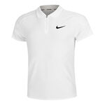 Nike ODZIEŻ Nike Dri-Fit Court Advantage Polo Mężczyźni-Biały,Złoto
