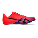 ASICS But z kolcami ASICS Hypersprint 8 But z kolcami Unisex-czerwony, czarny