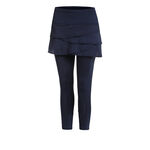 Lucky in Love ODZIEŻ Lucky in Love Scallop Kąpielówki Kobiety-Ciemnoniebieski