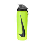 Nike Akcesoria Nike Refuel Locking Lid 24 Oz / 709ml Butelka do picia 