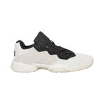 adidas Buty tenisowe adidas Barricade Y-3 Buty Do Tenisa Allcourt Dzieci-Biały,Czarny