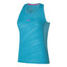 Aero Tank top Kobiety - jasnoniebieski, 